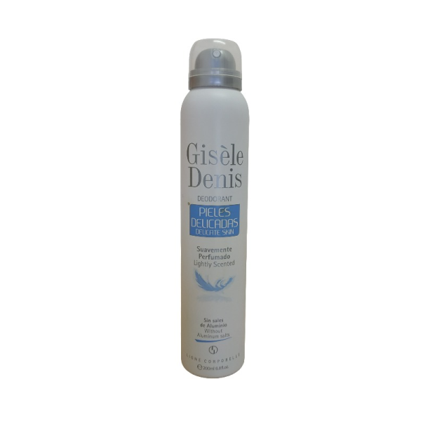 Gisèle Denis Desodorante Spray Pieles Delicadas 200ml