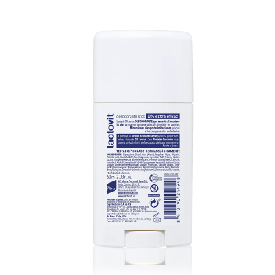 Lactovit Original Desodorante Stick 50ml