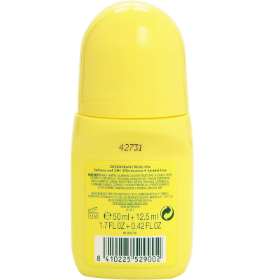 Heno De Pravia Original Desodorante Roll-on 50ml