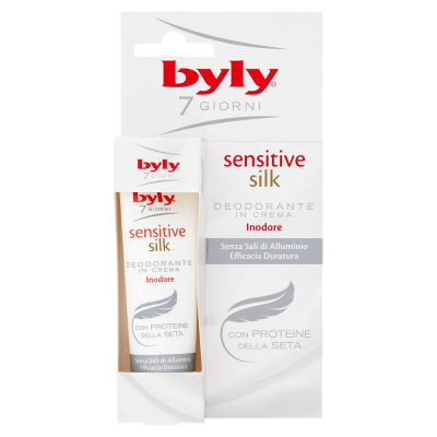 Byly Advanced Sensitive Desodorante Crema 50ml