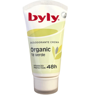 Byly Advanced Fresh Desodorante Crema 50ml