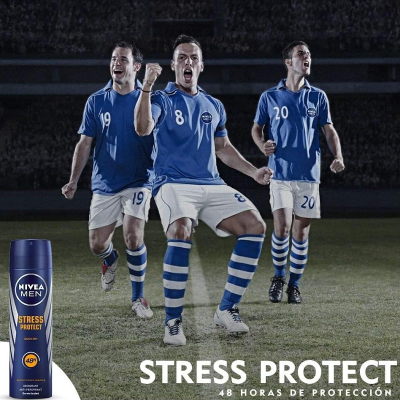 Nivea Men Stress Protect Desodorante Spray 200ml