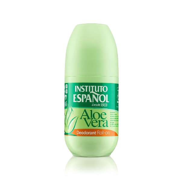 Instituto Español Aloe Vera Desodorante Roll On 75ml