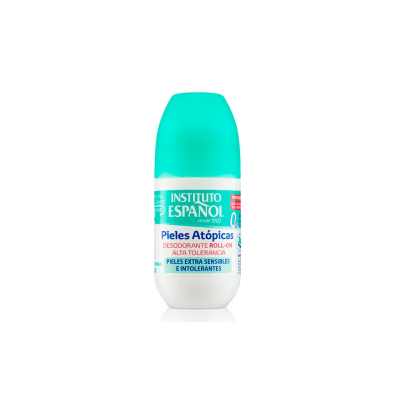 INSTITUTO ESPAÑOL PIELES ATOPICAS DESODORANTE ROLL-ON PIEL SENSIBLE 75ML