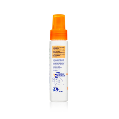 Instituto Español Desodorante Líquido Spray Total Protection 50ml