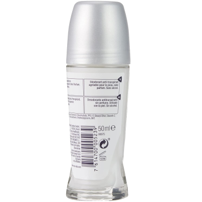 Mum Sensitive Care Sin Fragancia Desodorante Roll-On 75ml