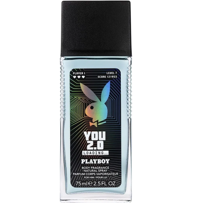 Playboy You 2.0 Men Desodorante Spray 75ml