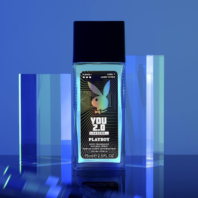 Playboy You 2.0 Men Desodorante Spray 75ml