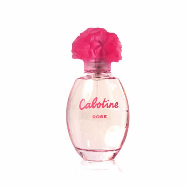 GRES CABOTINE ROSE EAU DE TOILETTE 100ML VAPORIZADOR