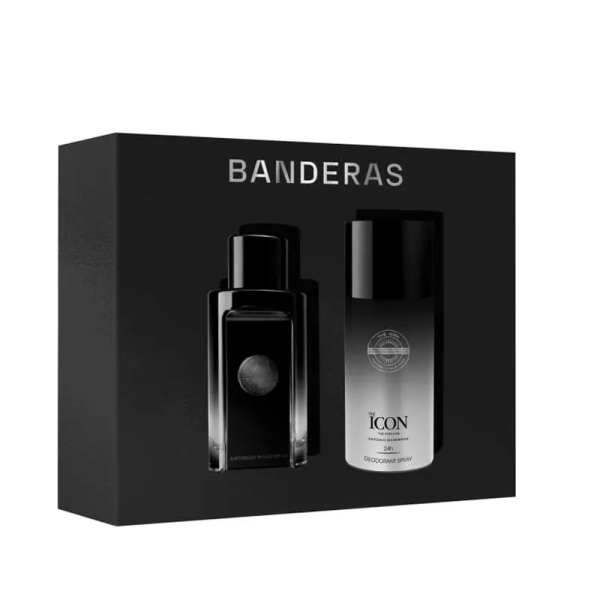 Antonio Banderas Est A Banderas The Icon 100edp Desodorante 150ml