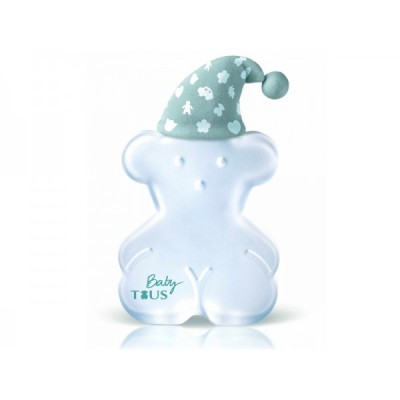 Tous Baby Tous Agua De Colonia Spray Sin Alcohol 100ml