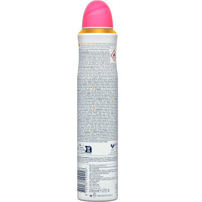 Dove Go Fresh Pomegranate y Lemon Desodorante Spray 200ml