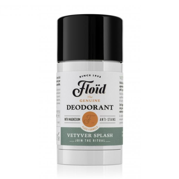 Floïd Desodorante Vetyver Splash Stick 75ml