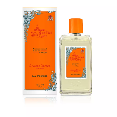 Alvarez Gómez Alvarez Gomez 150 ml 30ml Desodorante Orange 75ml