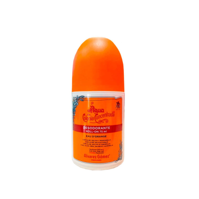 Alvarez Gómez Alv Gomez Eau Orange Edc Spray 80ml Sets Desodorante Roll-On 75ml