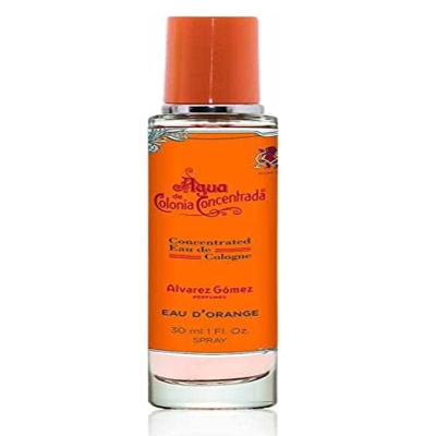 Alvarez Gómez Alvarez Gomez 150 ml 30ml Desodorante Orange 75ml