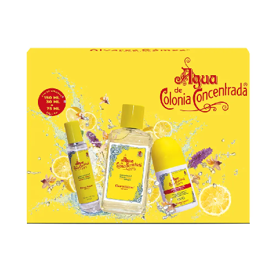 Alvarez Gómez Alvarez Gomez 150 ml 30ml Desodorante Concentrado 75ml