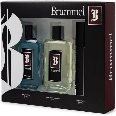 Est Brummel 125 Mas 125 Desodorante 150