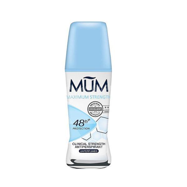 Maximum Strength Desodorante Roll-On 50ml