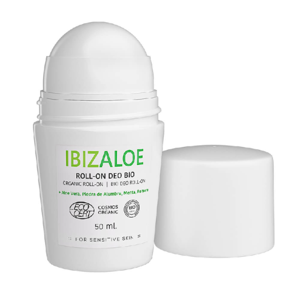 Ibizaloe Desodorante Bio roll-On 50ml