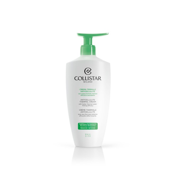 Collistar Crema Termale Anticelulítica 400ml