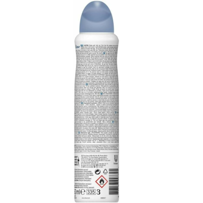 Dove Desodorante Spray 250ml Original