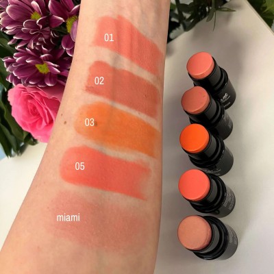 Glam Of Sweden Blush Stick 05 5g