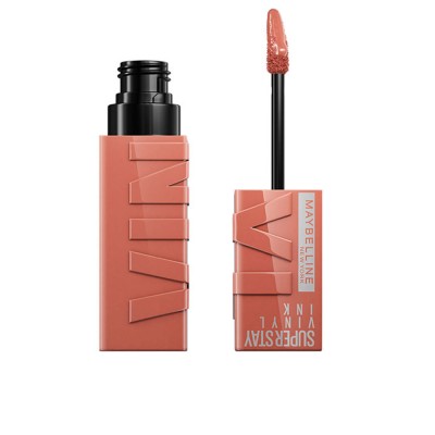 Maybelline Superstay Vinyl Ink Labial Líquido 105-Dorado 4,2ml