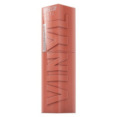 Maybelline Superstay Vinyl Ink Labial Líquido 105-Dorado 4,2ml