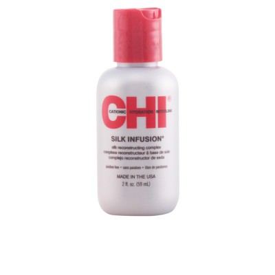 Chi Silk Infusion Complejo Reconstructor De Seda 59ml