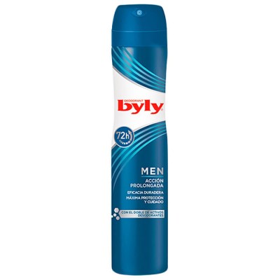 Byly For Men Desodorante Spray 200ml