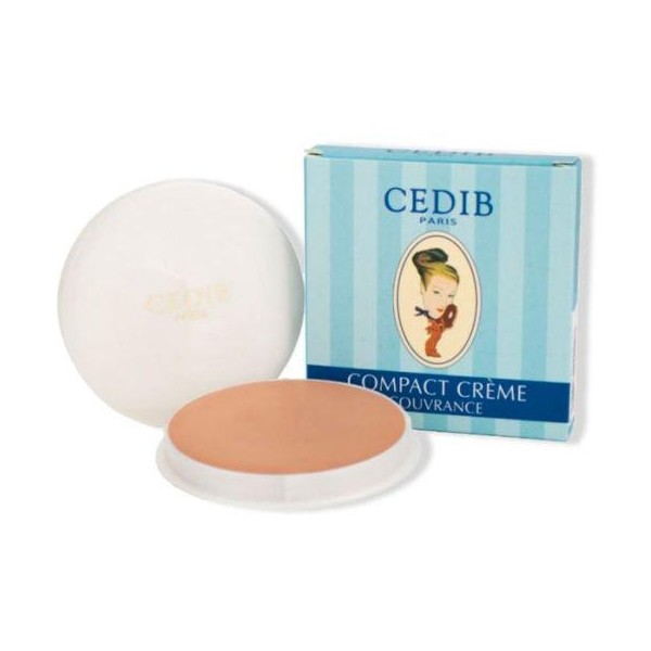 Cedib Paris Cedib Compact Creme 3-Ingenue