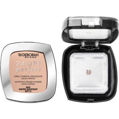 Deborah Milano Dh Face Compact Powder 2022 N03 1x3