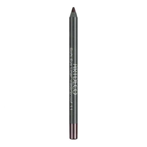 Artdeco Soft Eye Liner Waterproff Deep Forest Brown 1,2g