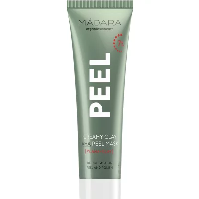 MADARA PEEL CREAMY AHA PEEL MASK 60ML