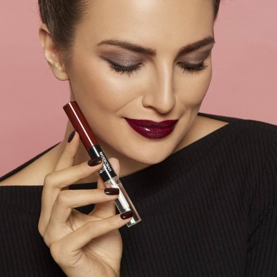 Deborah Milano Dhabsolu Lasting Liq Lipstick 18