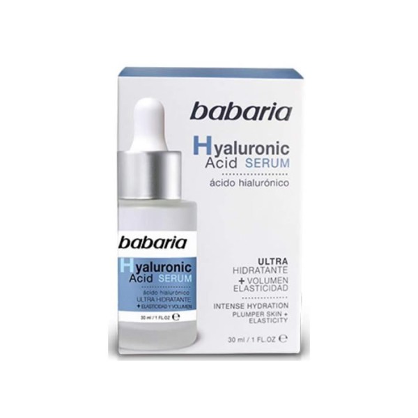 BABARIA HYALURONIC SERUM 30ML