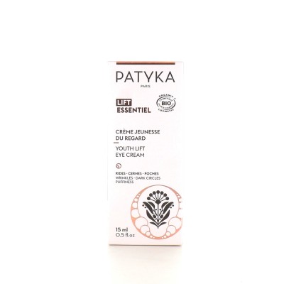 Patyka Lift Essentiel Cr Regard 15ml