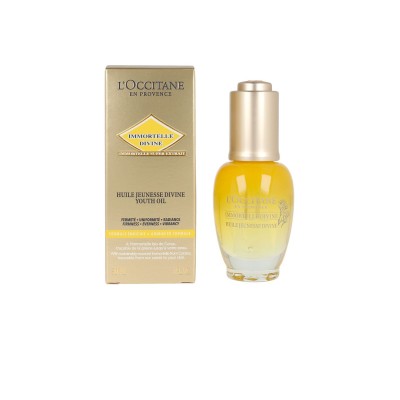 L'occitane Siempreviva Aceite Divine 30ml@