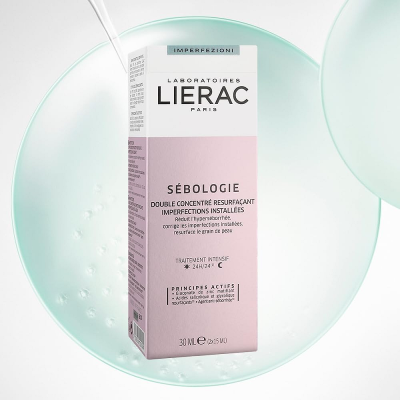 Lierac Sebologie Double Concentre 30ml