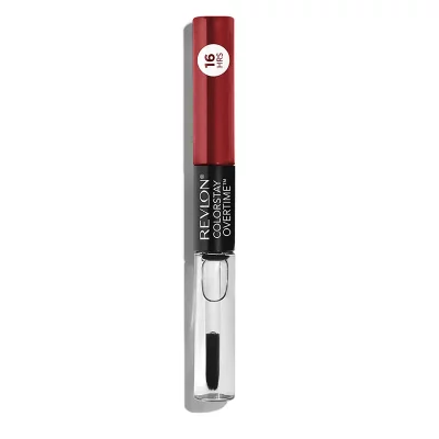 Revlon Colorstay Overtime Lipcolor 040 Forever Scarlet 2ml