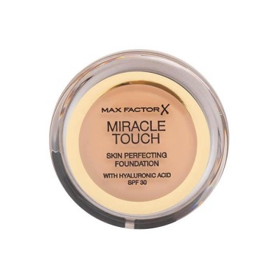 Max Factor Miracle Touch Skin Perfecting Foundation Spf30 070 Natural