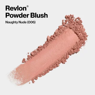 Revlon Powder Blush Stick 6 Naughty Nude 5g