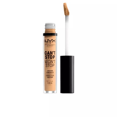 Nyx Can't Stop Won't Stop Contour Concealer Cappuccino 3,5ml