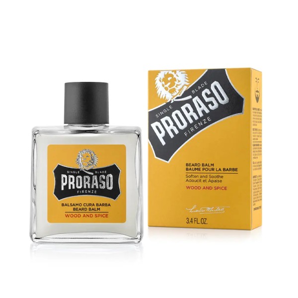 Proraso Wood and Spice Bálsamo Para Barba 300ml