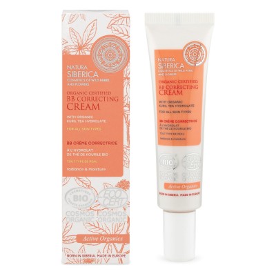 NATURA SIBERICA BB CREAM CORRECTORA 30ML