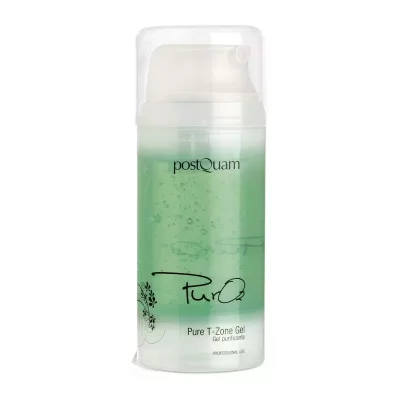 Postquam Pure T Zone Gel Purificante 100ml