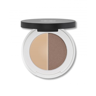 LILY LOLO DUO SOMBRA DE OJOS COMPACTO LIGHT