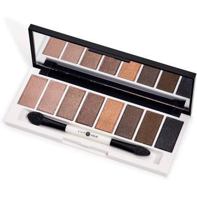 LILY LOLO PALETA SOMBRA OJOS COMPACTA LAID BARE