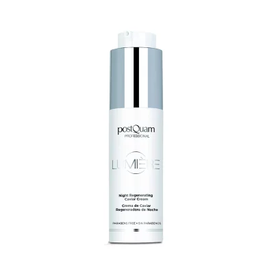 Postquam Lumière Crema Noche Regeneradora Caviar 50ml